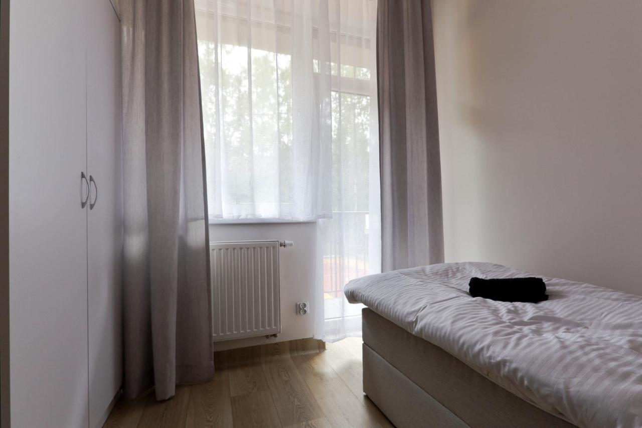 Pawilon Sportowo Turystyczny Kalwarianka Hostel กัลวาเรีย เซบริซิดอว์สกา ภายนอก รูปภาพ